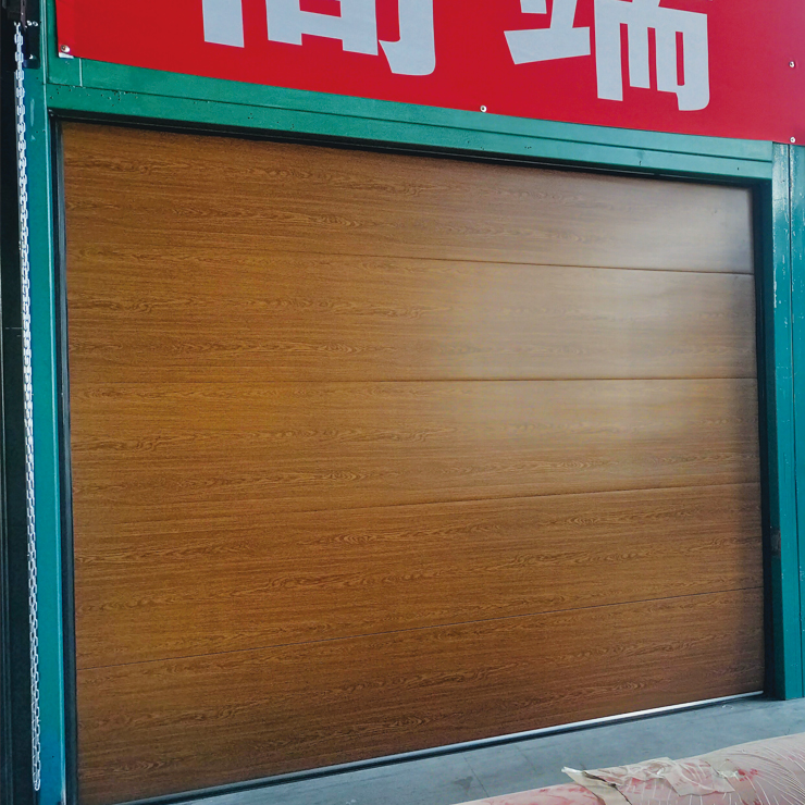 گھریلو گیراج کے دروازوں کی تنصیب