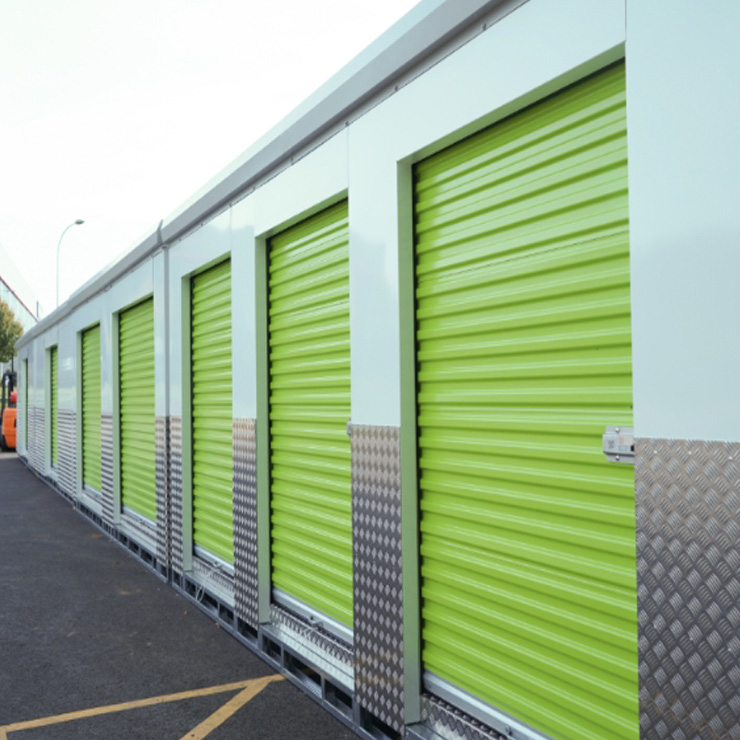 رول اپ دروازوں کی درجہ بندی اور احتیاطی تدابیر