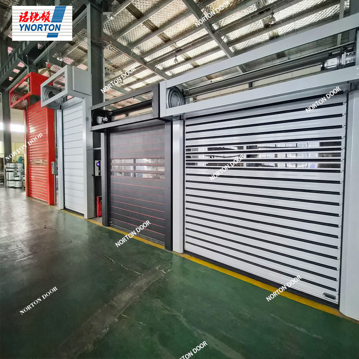 سخت تیز دروازوں کے لیے تنصیب کی احتیاطی تدابیر