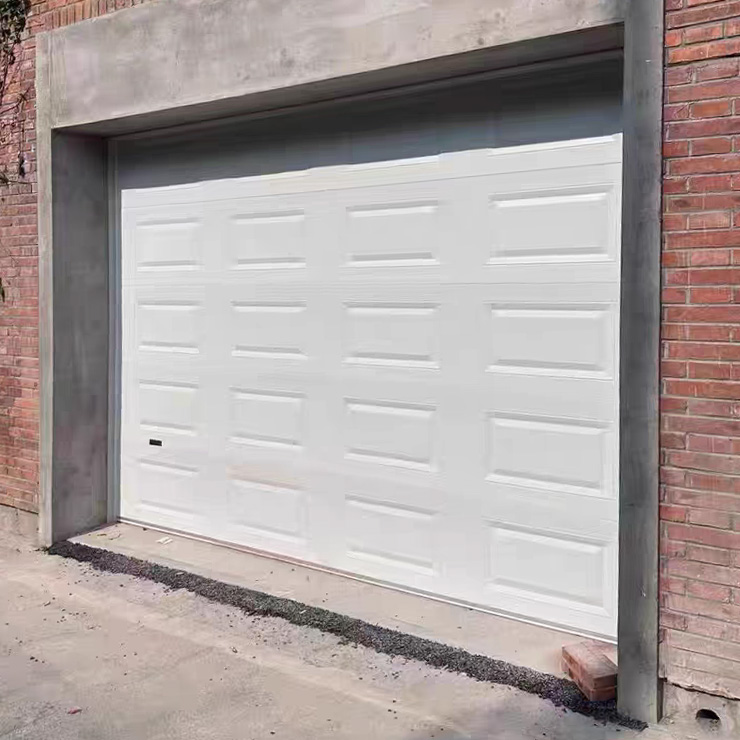 خودکار سیکشنل 16x8 گیراج دروازہ