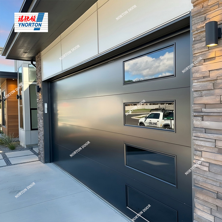 سستے گیراج کا دروازہ